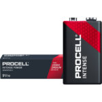 Pile alcaline 9V 6LR61 haute puissance BDPI6LR61 – Image 3