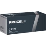 Pile lithium CR123 3V Duracell Intense BDPCR123A – Image 2