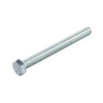 PROFTEC - Vis hexagonale zinguée 8.8 SW10 DIN933 M6x16 (25) - 5340.11.48701