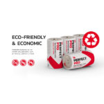 Pile rechargeable C HR14 NiMH 1,2V B-C2, 1.2 V, vue complémentaire 7