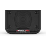 Radio de chantier DAB+ FM Bluetooth IP54 DPR2, finition noir, vue complémentaire 3