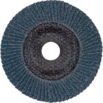 Disque à lamelles conique 125 x 22,23 mm grain 40 SG, configuration visible, vue complémentaire 2