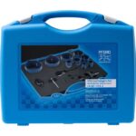 Coffret scies cloches, vue complémentaire 1