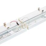 Réglette LED CoreLine Batten 120 cm, dimensions 65 x 65 x 1135 mm, vue complémentaire 4