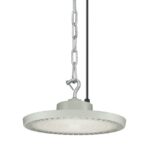 Cloche LED industrielle 154 W 4000 K, vue complémentaire 1