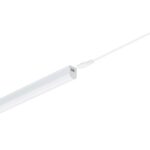 Réglette LED 24W 4000K 1500 mm BN021C blanc opale – Image 3