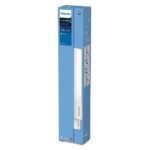 Tube LED PL-S G23 5W 3000K CorePro, finition blanc, vue complémentaire 2