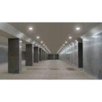Tube LED PL-S G23 5W 3000K CorePro, finition blanc, vue complémentaire 3