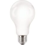 CorePro Lampe LED bulb A67 13W 120W E27 2700K 2000lm CRI80, finition blanc