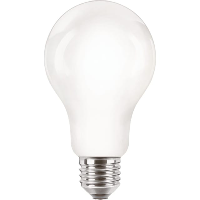 CorePro Lampe LED bulb A67 13W 120W E27 2700K 2000lm CRI80, finition blanc