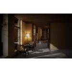 Ampoule LED E27 A67 17,5W 2700K 2452lm CorePro, finition blanc, vue complémentaire 4