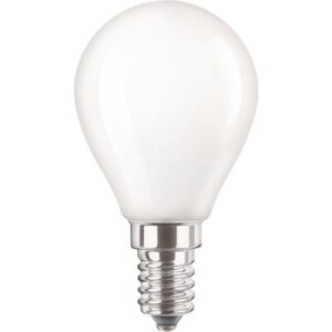 Philips Lighting - CorePro Lampe LED sphérique P45 4.3W 40W E14 2700K 470lm CRI80 15000h - 8719514347205