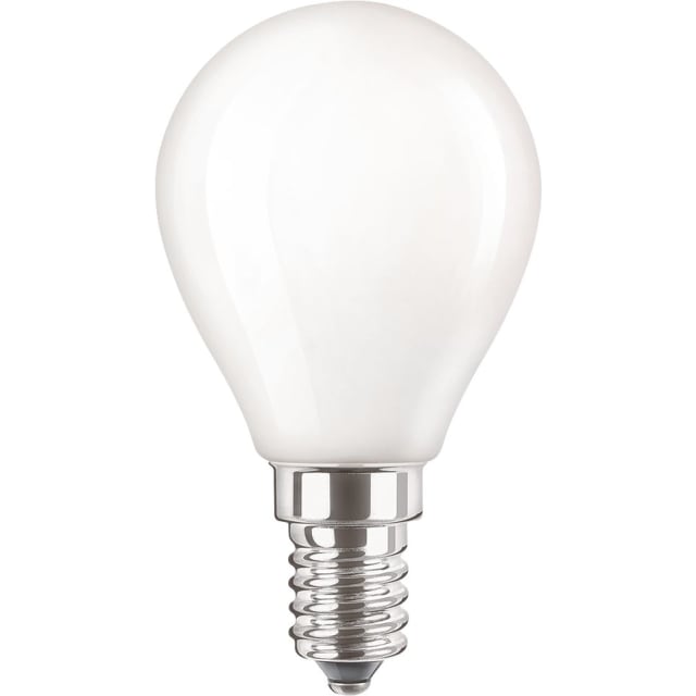 Philips Lighting - CorePro Lampe LED sphérique P45 4.3W 40W E14 2700K 470lm CRI80 15000h - 8719514347205