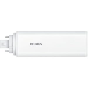 Philips Lighting - CorePro Remplace la lampe LED PL-T 9W GX24Q-3 4000K 1100lm CRI82 30000h - 8719514487826