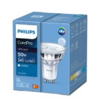 Ampoule LED spot MR16 GU5.3 4,4W 2700K CorePro – Image 3