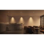 Ampoule LED spot MR16 GU5.3 4,4W 2700K CorePro – Image 6