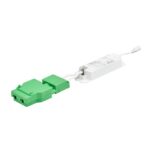 Dalle LED encastrable CoreLine 600x600 26W 4000K DALI, configuration visible, vue complémentaire 2