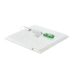 Dalle LED encastrable CoreLine 600x600 26W 4000K DALI, configuration visible, vue complémentaire 3