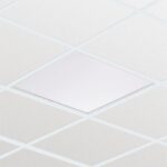 Dalle LED encastrable CoreLine 600x600 26W 4000K DALI, configuration visible, vue complémentaire 6