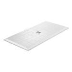 Panneau LED encastrable 600x600 28W 3400 lm 3000K, finition Blanc, vue complémentaire 2