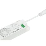 Panneau LED encastrable 600x600 28W 3400 lm 3000K, finition Blanc, vue complémentaire 5