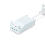 Panneau LED encastrable 600x600 28W 3400 lm 3000K, finition Blanc, vue complémentaire 9