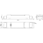 Kit d'éclairage de secours LED 6,4V, 220...240 V, vue complémentaire 1