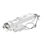 Kit d'éclairage de secours LED 6,4V, configuration visible