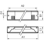 Ballast électronique TL5 3x14W 4x14W HF-P 3/414 TL5 – Image 2