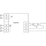 Ballast électronique gradable tube fluorescent HF-R 158 – Image 3