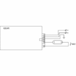 Ballast électronique CDM 150W HID-PV C 150 8711500910523 – Image 3