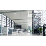 Suspension LED industrielle 10500 lm 4000 K G5, finition Gris, vue complémentaire 10
