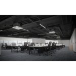 Tube LED T5 G5 1200 mm 16,5 W 3000K 2300 lm MASTER, finition blanc, vue complémentaire 5