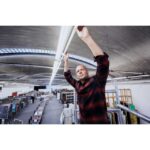 Tube LED T8 HF dimmable 1200 mm 16W G13 3000K 2350lm – Image 3