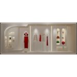 Ampoule LED spot MR16 GU5.3 dimmable 6,7W 2700K 36°, finition blanc, vue complémentaire 7