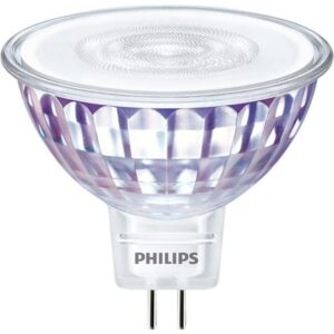 Philips Lighting - MASTERValue lampe LEDspot MR16 Dim 5.8W 35W 60° GU5.3 3000K 460lm CRI90 25000h - 8719514307261