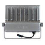 Projecteur LED extérieur 12000 lm 4000K IP66, finition Gris, vue complémentaire 3