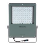 Projecteur LED extérieur asymétrique 21000 lm 4000K IP66, dimensions 67 x 422 x 341 mm, vue complémentaire 2
