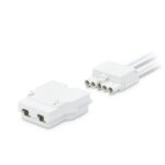 Support de montage pour luminaire SMB-CPC, finition blanc, vue complémentaire 4