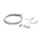 Support de montage pour luminaire SMB-CPC, finition blanc, vue complémentaire 6