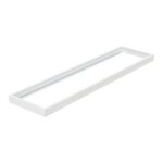 Support de montage pour luminaire SMB-CPC, finition blanc, vue complémentaire 7