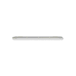 Réglette étanche LED 42 W 4800 lm 4000 K IP65, finition Gris, vue complémentaire 1