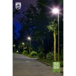 Lampe LED HPL E27 42W 3000K 5700lm TrueForce, finition blanc, vue complémentaire 3