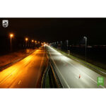 Lampe LED HPL E27 42W 3000K 5700lm TrueForce, finition blanc, vue complémentaire 5