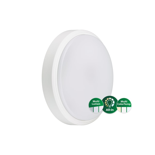 Philips Lighting - WL140V 14_24_40S/827_830_840 PSU WH - 8721103307132