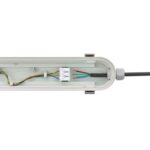 Réglette LED étanche CoreLine 600 mm 4000K IP65 DALI – Image 8