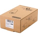 Embout 4 mors crénelés R1/8 pour graisseur 12 731, en Acier trempé, vue complémentaire 1