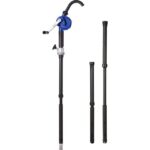Pompe rotative pour fût 25-200 l adaptateur 2 BSP 13055, configuration visible, vue complémentaire 2