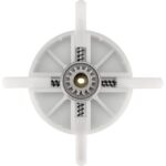Pompe rotative pour fût 25-200 l adaptateur 2 BSP 13055, configuration visible, vue complémentaire 3