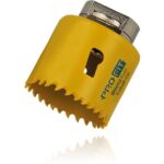 Jeu de scies cloche BiMetal cobalt 19-76 mm, configuration visible, vue complémentaire 2